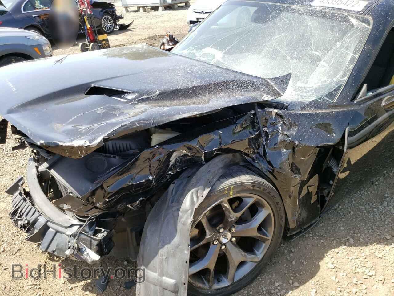 2018 DODGE CHALLENGER - VIN: 2C3CDZAG6JH131422 - Фото 9