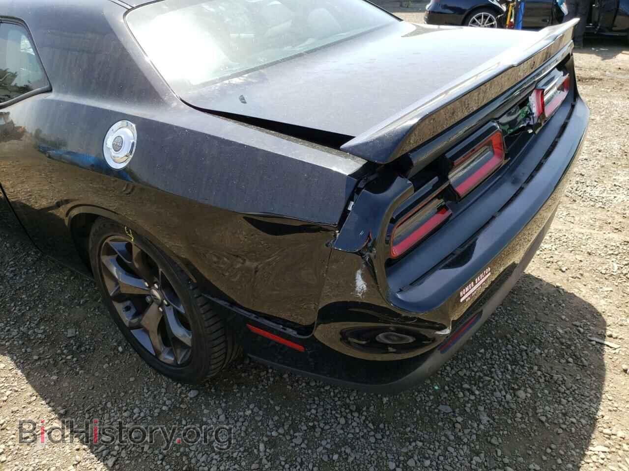 2018 DODGE CHALLENGER - VIN: 2C3CDZAG6JH131422 - Фото 10