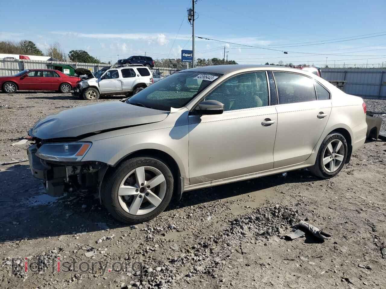 Фотография 3VWLL7AJ9DM271580 - VOLKSWAGEN JETTA 2013