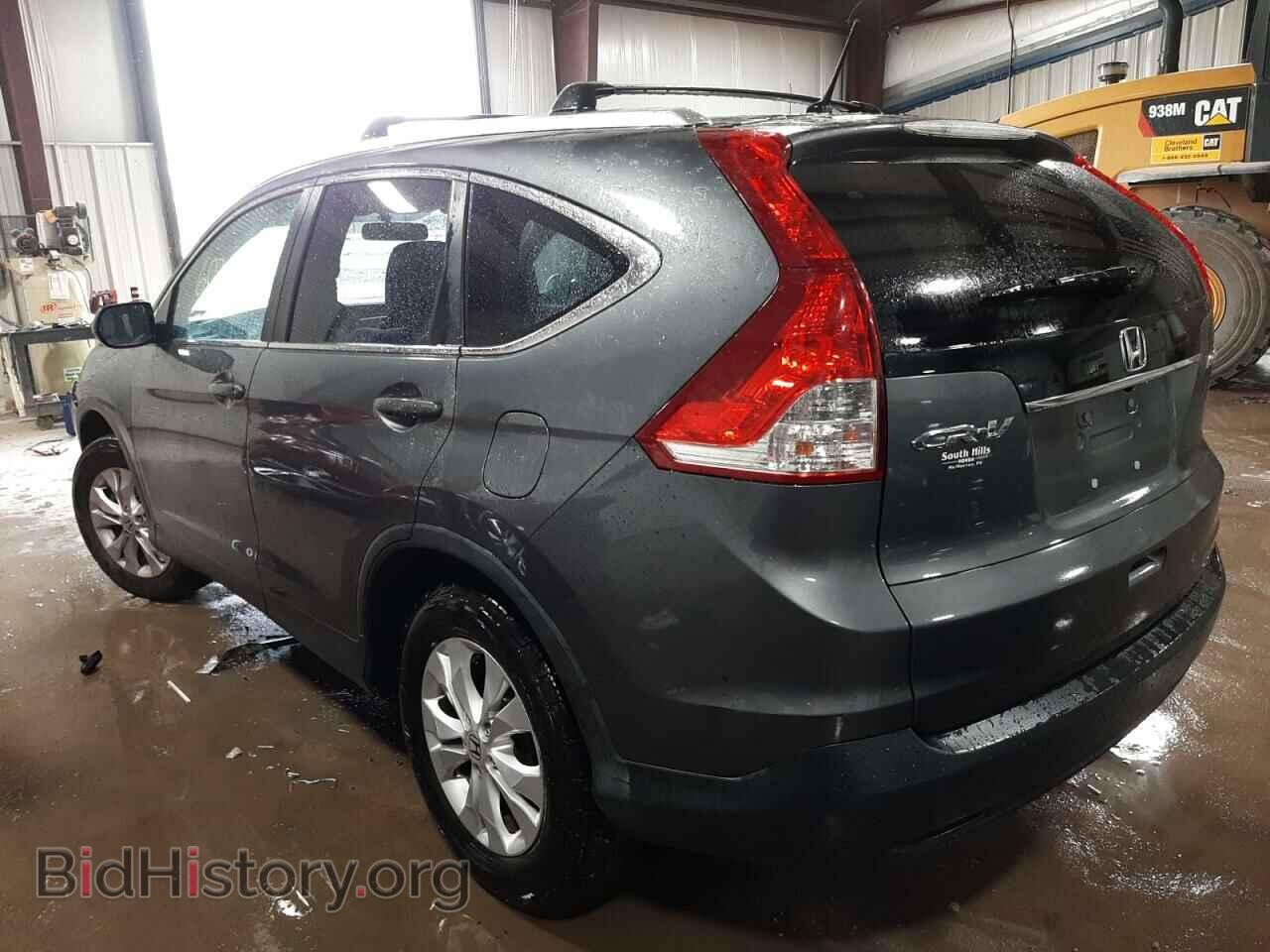 2014 HONDA CRV - VIN: 5J6RM4H58EL070039 - Фото 3