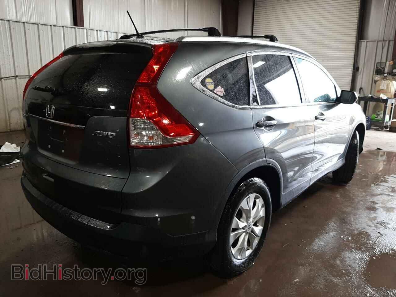 2014 HONDA CRV - VIN: 5J6RM4H58EL070039 - Фото 4