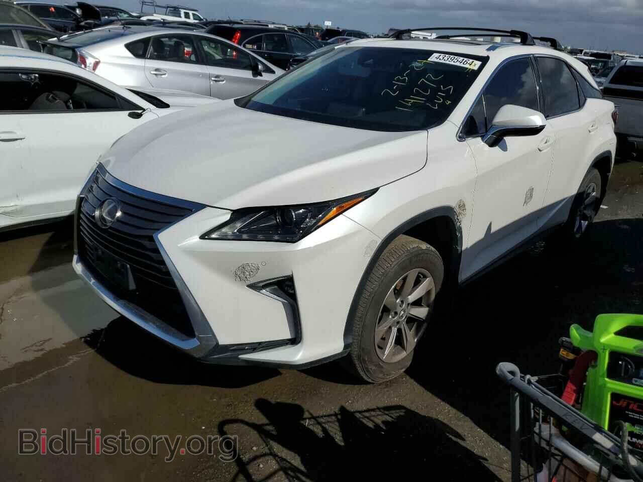 Фотография 2T2BZMCA5KC206266 - LEXUS RX350 2019