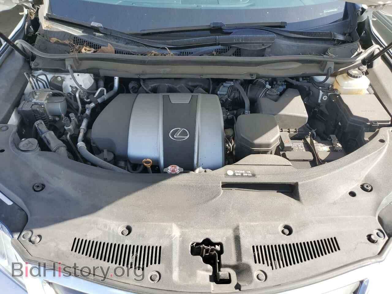 2019 LEXUS RX350 - VIN: 2T2BZMCA5KC206266 - Фото 12