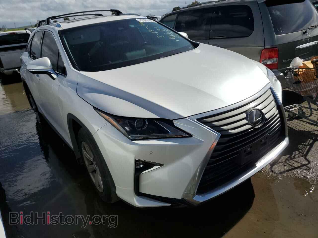2019 LEXUS RX350 - VIN: 2T2BZMCA5KC206266 - Фото 4