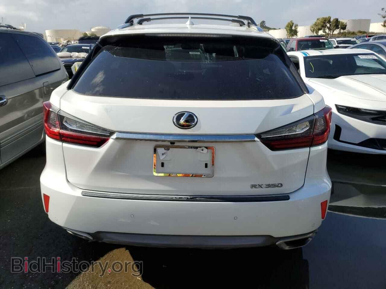 2019 LEXUS RX350 - VIN: 2T2BZMCA5KC206266 - Фото 6