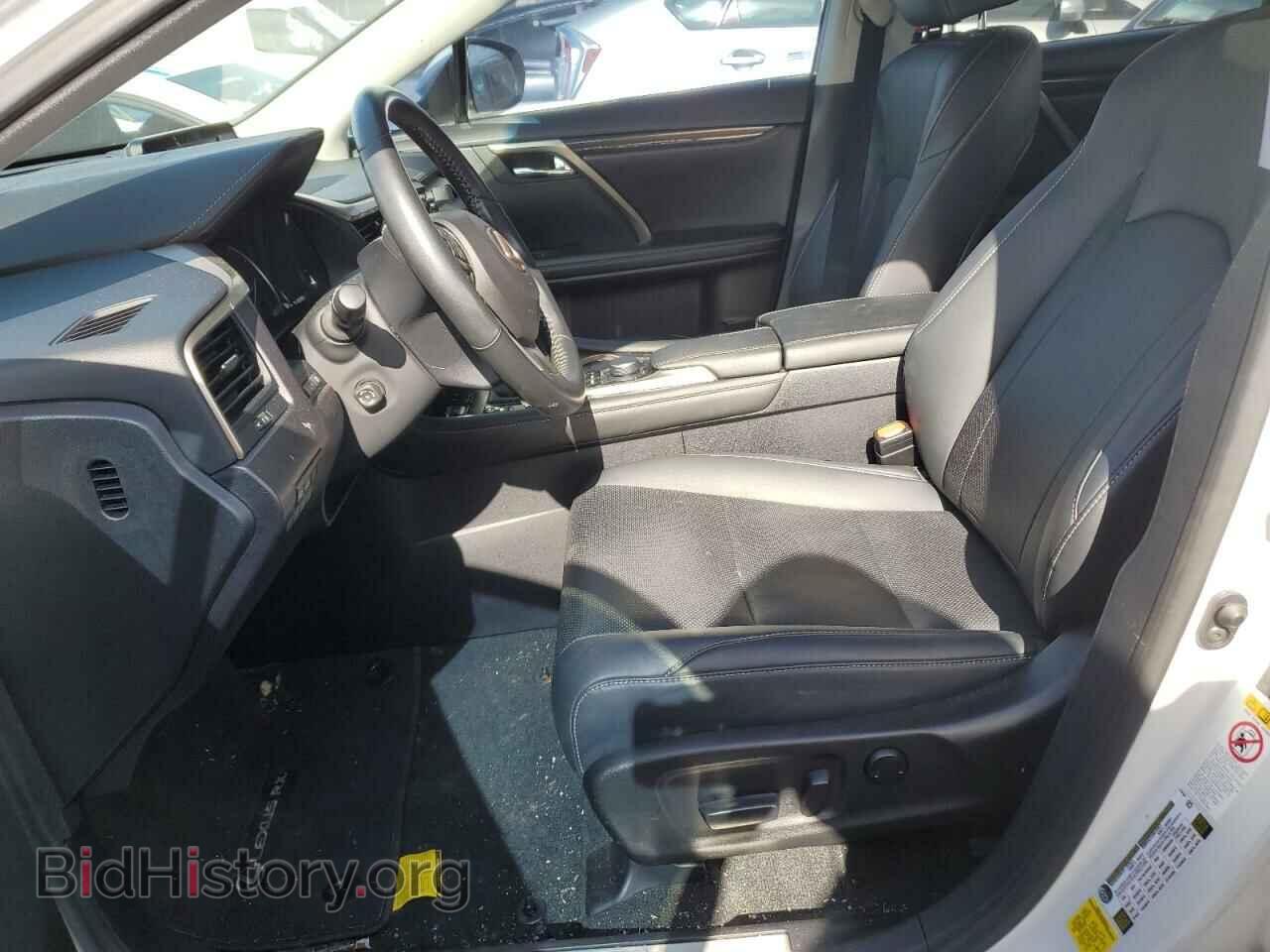 2019 LEXUS RX350 - VIN: 2T2BZMCA5KC206266 - Фото 7