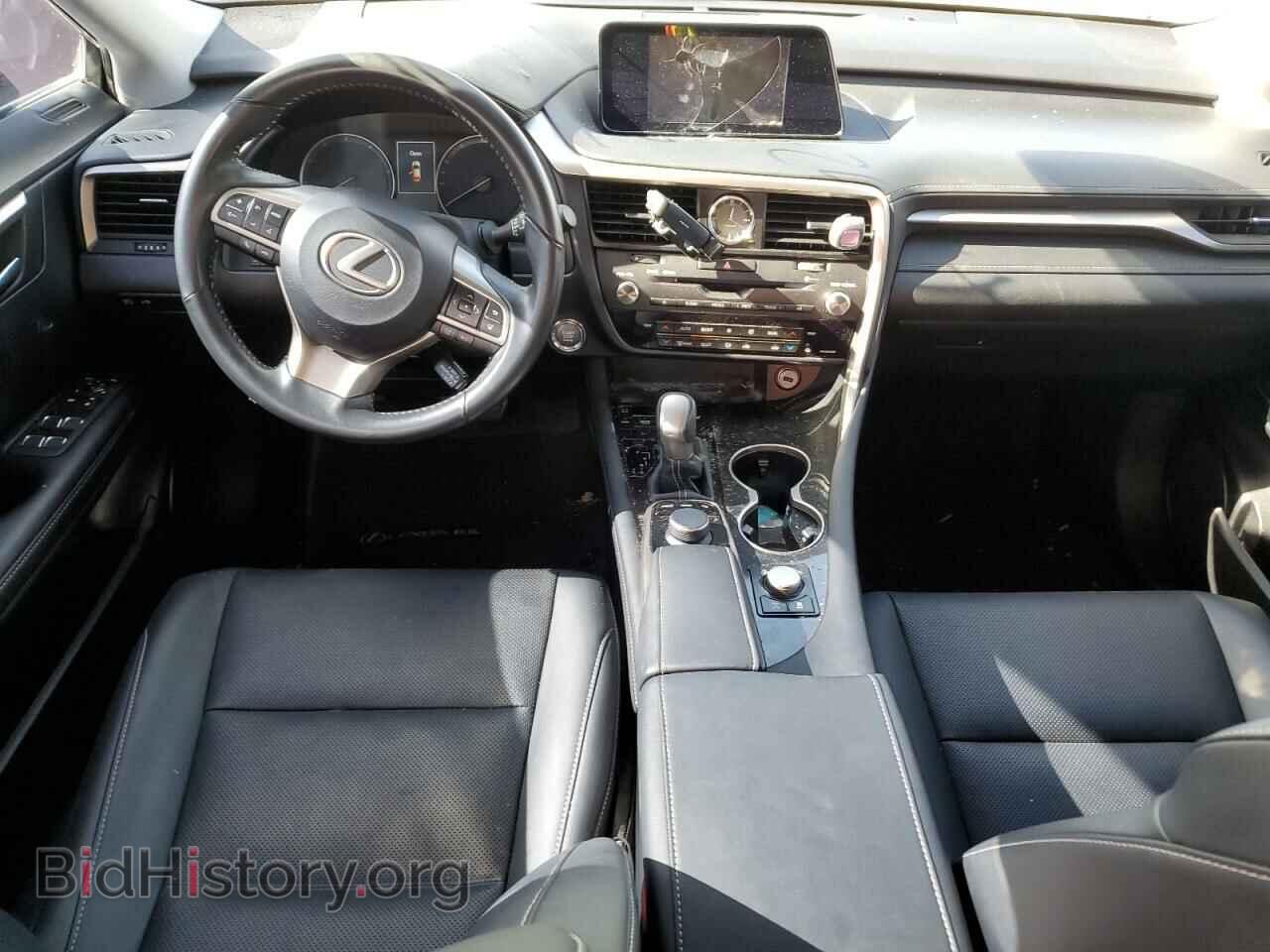 2019 LEXUS RX350 - VIN: 2T2BZMCA5KC206266 - Фото 8