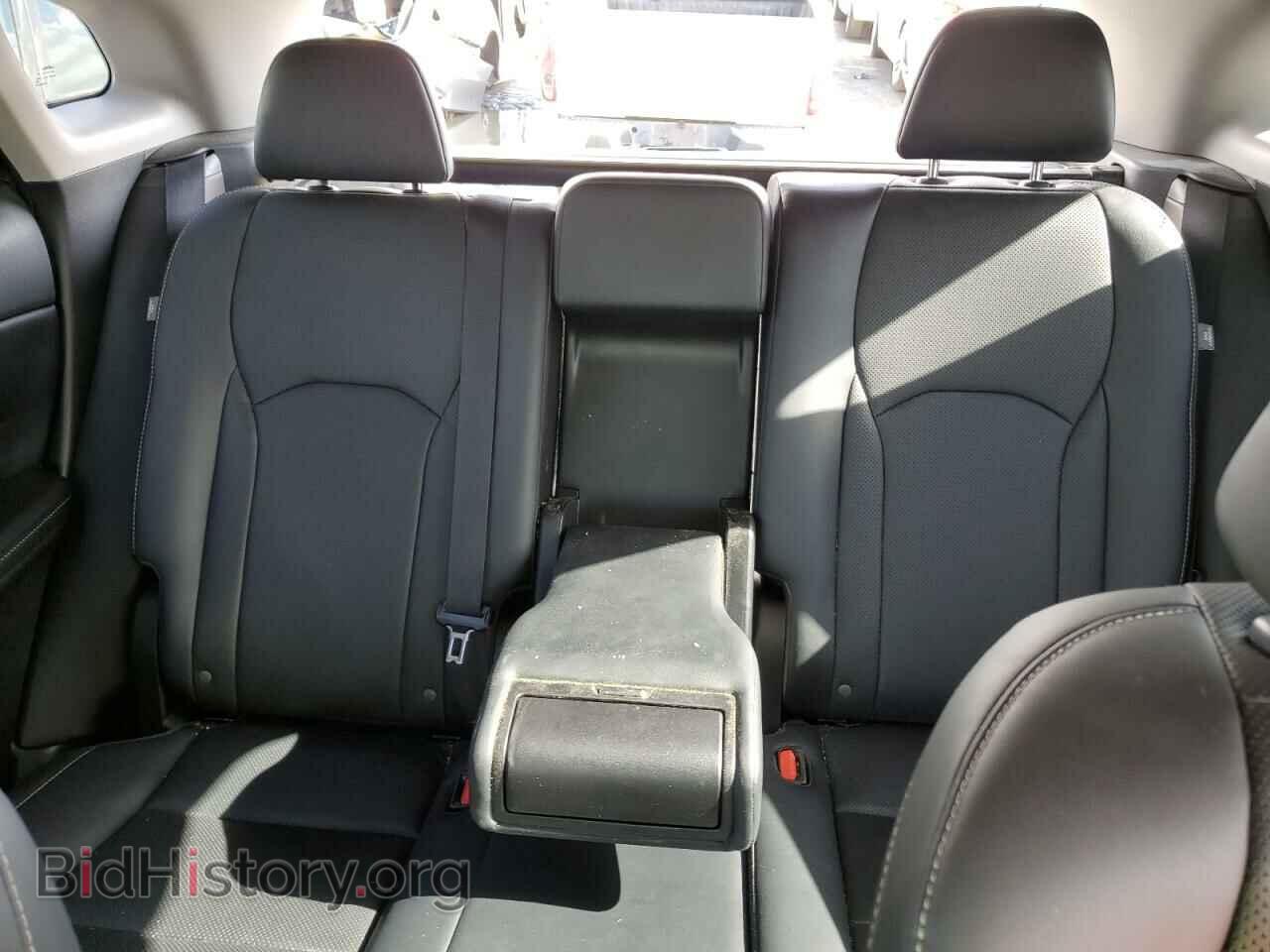 2019 LEXUS RX350 - VIN: 2T2BZMCA5KC206266 - Фото 10