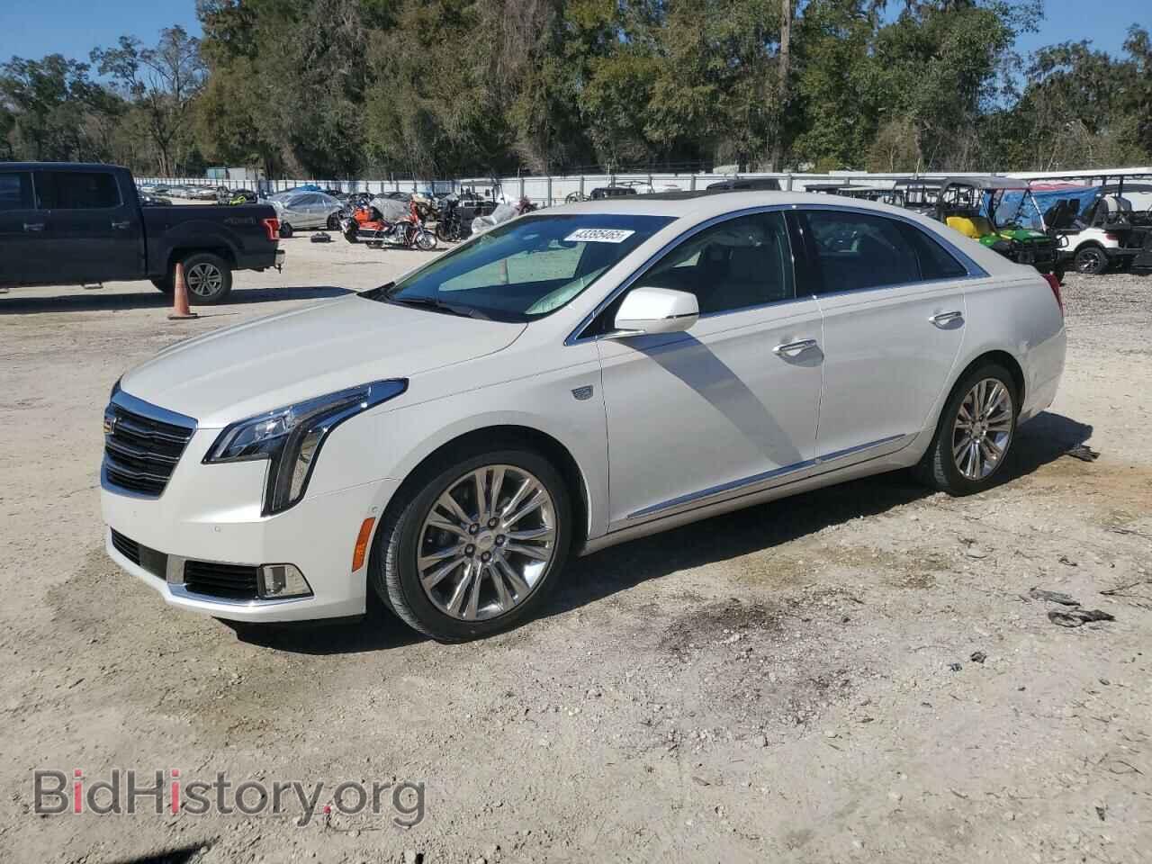 Photo 2G61M5S36J9125169 - CADILLAC XTS 2018