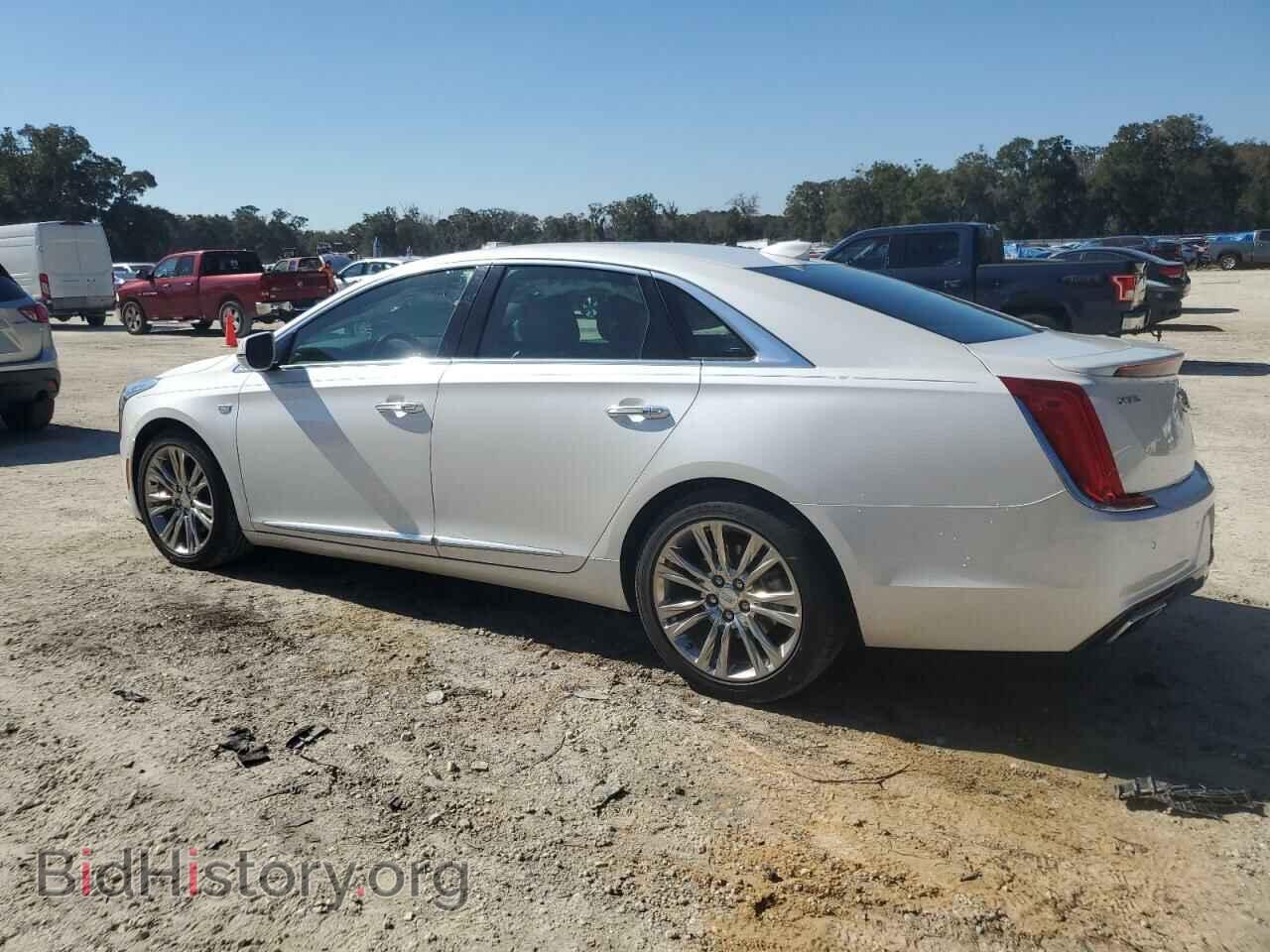 2018 CADILLAC XTS - VIN: 2G61M5S36J9125169 - Фото 2