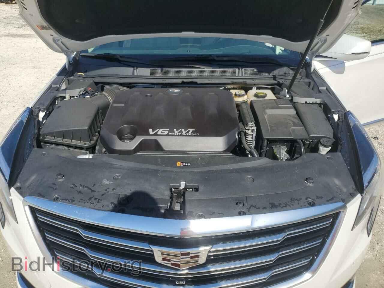 2018 CADILLAC XTS - VIN: 2G61M5S36J9125169 - Фото 11