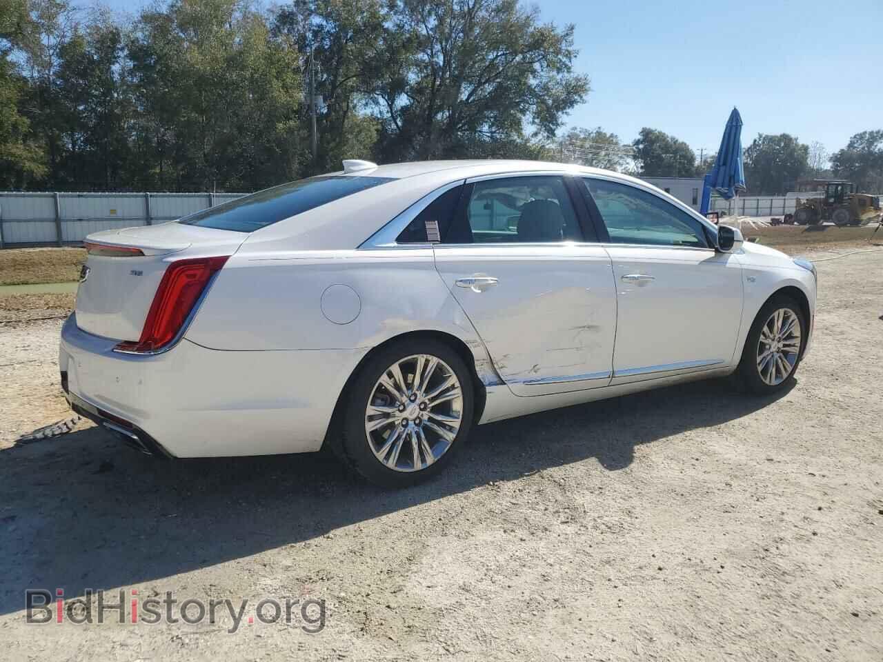 2018 CADILLAC XTS - VIN: 2G61M5S36J9125169 - Фото 3