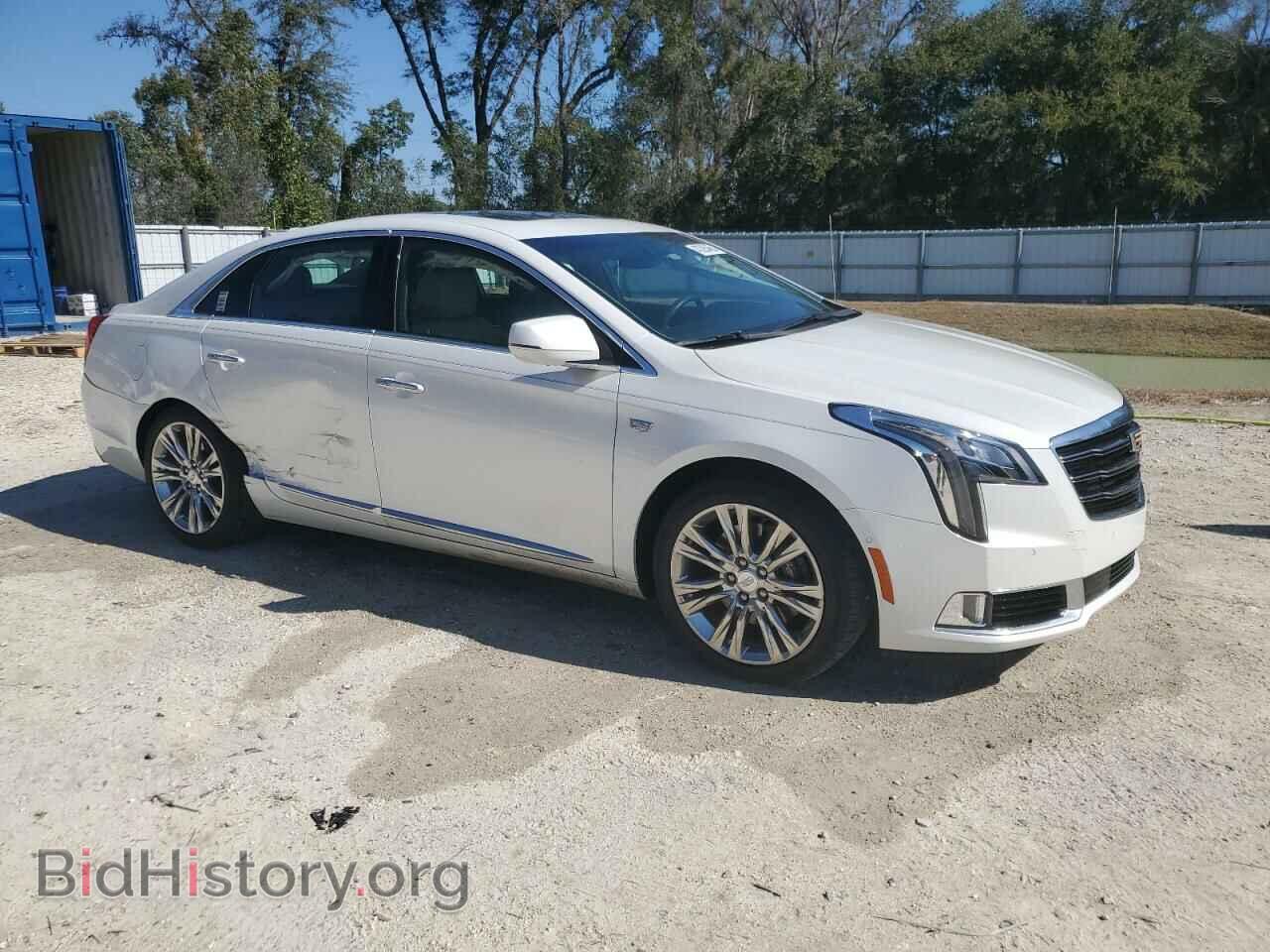 2018 CADILLAC XTS - VIN: 2G61M5S36J9125169 - Фото 4