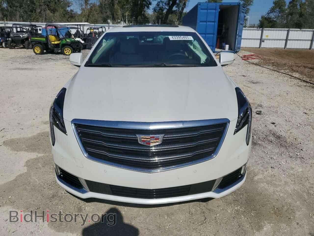 2018 CADILLAC XTS - VIN: 2G61M5S36J9125169 - Фото 5