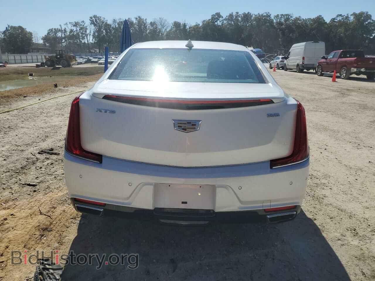 2018 CADILLAC XTS - VIN: 2G61M5S36J9125169 - Фото 6