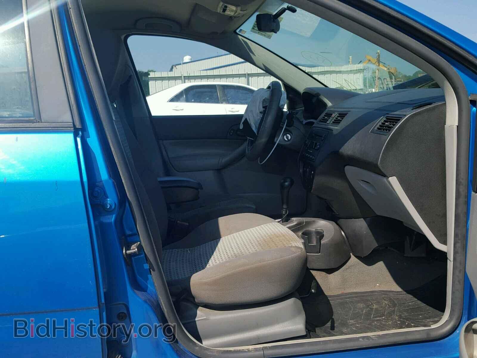 2007 FORD FOCUS - VIN: 1FAFP34N47W201684 - Фото 5