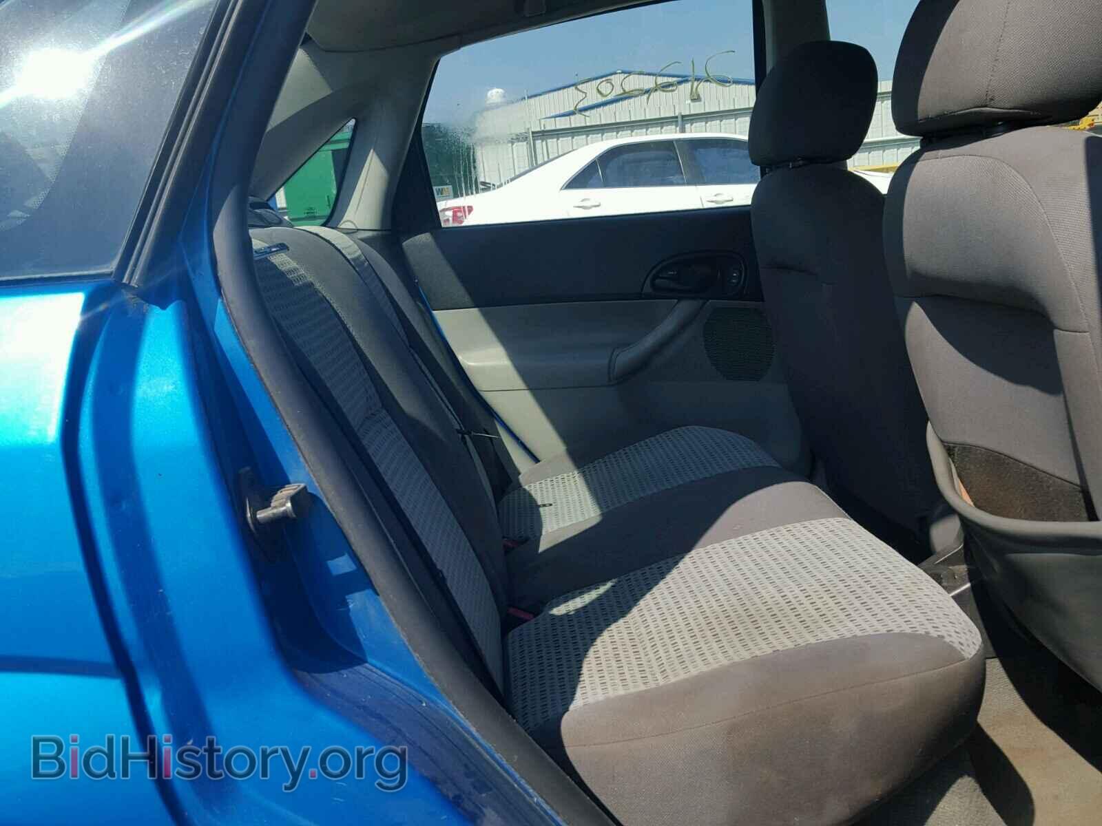 2007 FORD FOCUS - VIN: 1FAFP34N47W201684 - Фото 6