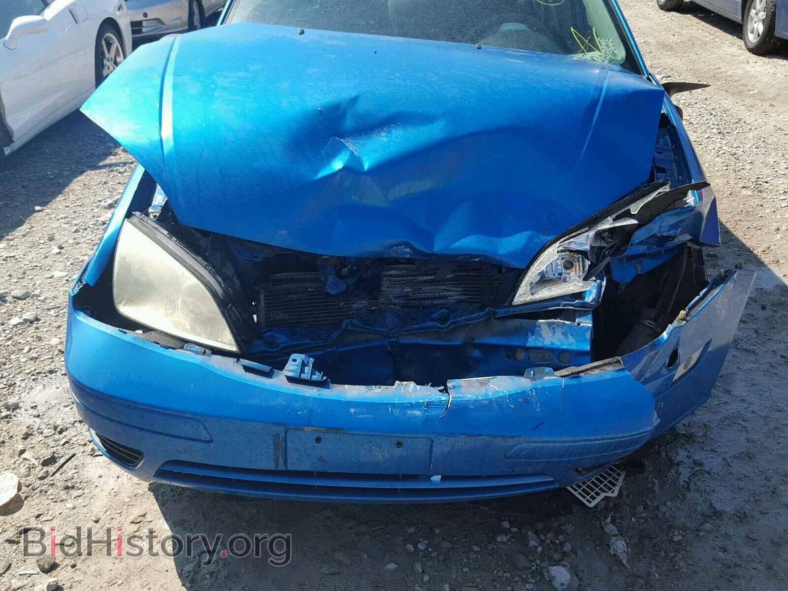 2007 FORD FOCUS - VIN: 1FAFP34N47W201684 - Фото 7