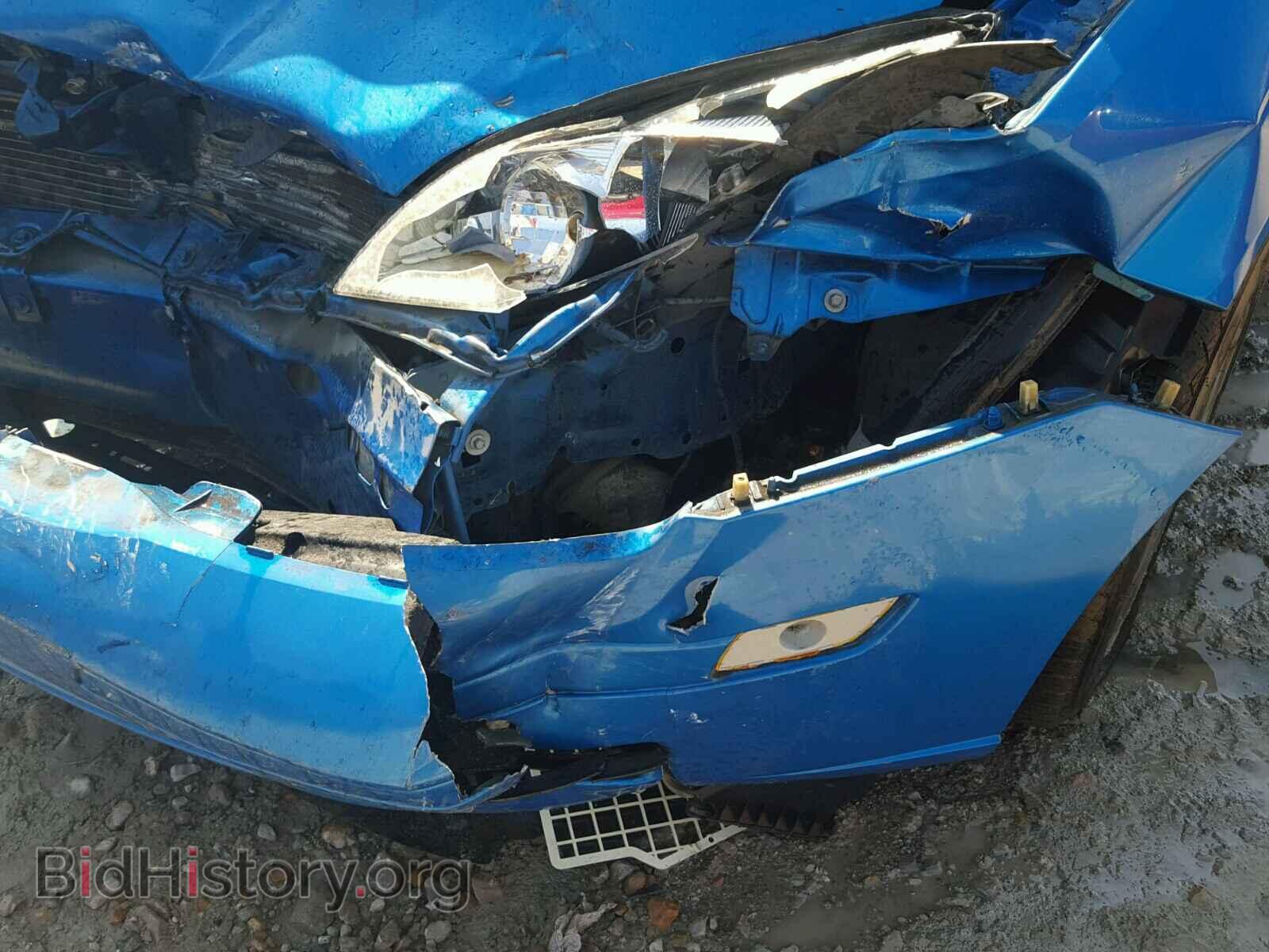 2007 FORD FOCUS - VIN: 1FAFP34N47W201684 - Фото 9