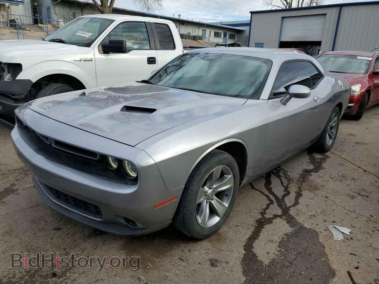 Photo 2C3CDZAG0HH639623 - DODGE CHALLENGER 2017