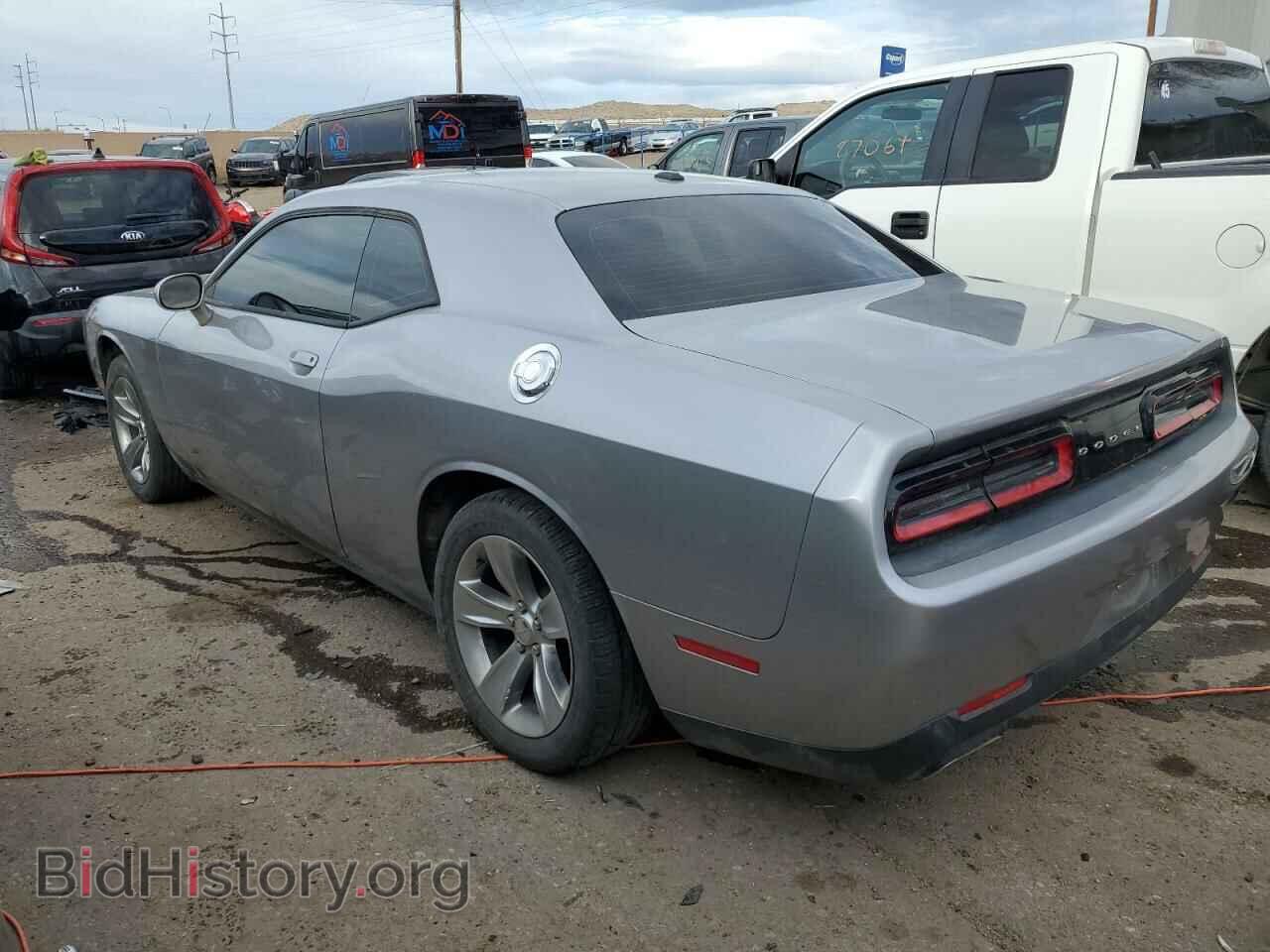 2017 DODGE CHALLENGER - VIN: 2C3CDZAG0HH639623 - Photo 2