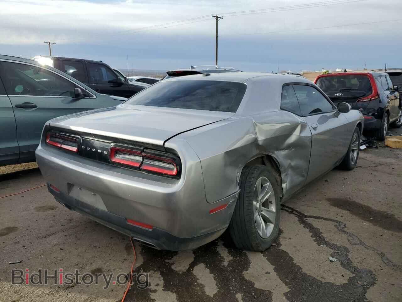 2017 DODGE CHALLENGER - VIN: 2C3CDZAG0HH639623 - Photo 3