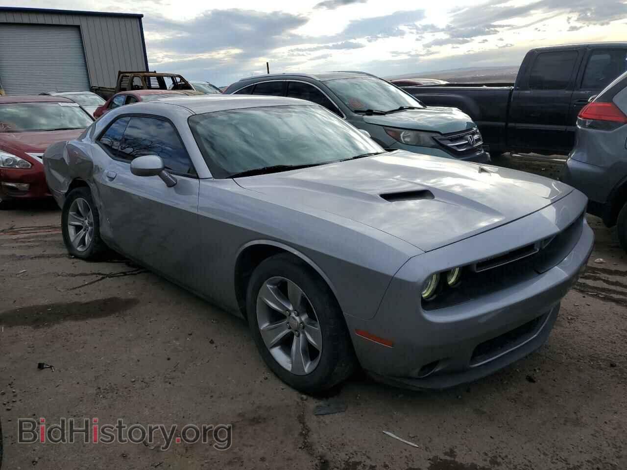 2017 DODGE CHALLENGER - VIN: 2C3CDZAG0HH639623 - Photo 4