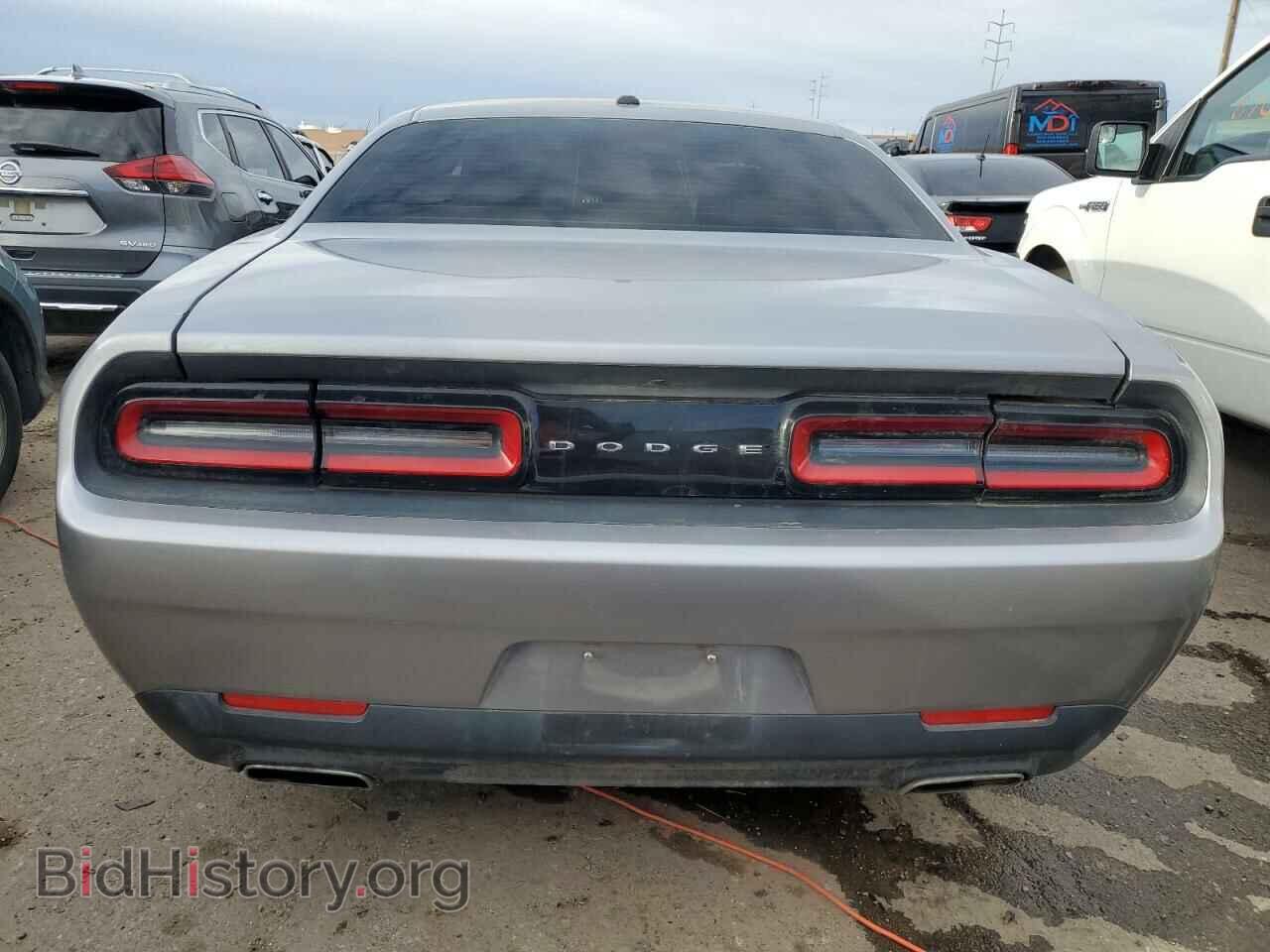 2017 DODGE CHALLENGER - VIN: 2C3CDZAG0HH639623 - Photo 6