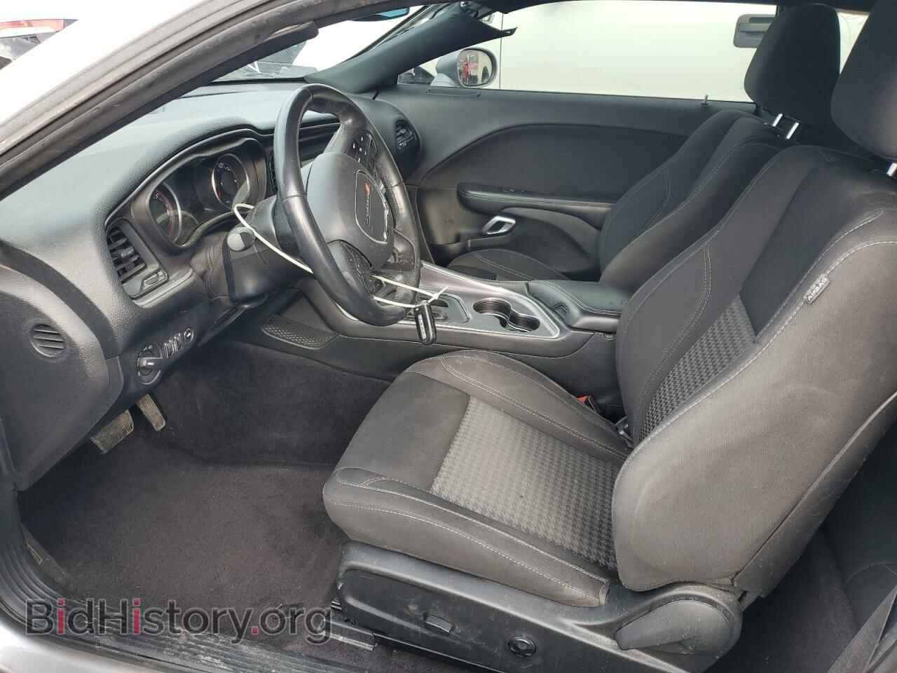 2017 DODGE CHALLENGER - VIN: 2C3CDZAG0HH639623 - Photo 7