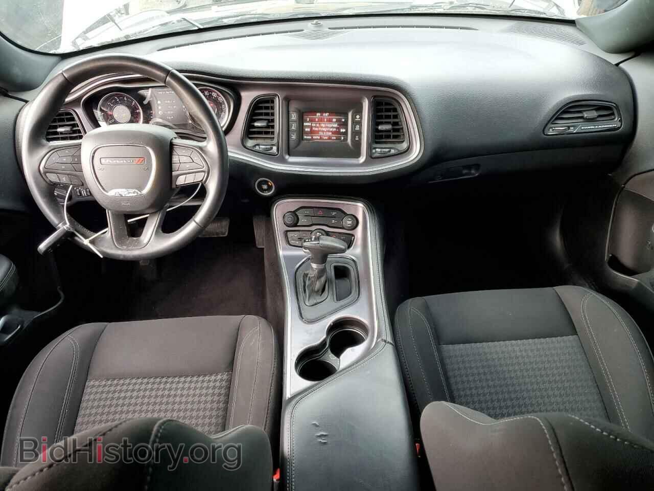2017 DODGE CHALLENGER - VIN: 2C3CDZAG0HH639623 - Photo 8