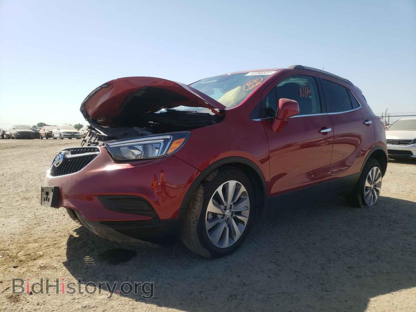 2020 BUICK ENCORE - VIN: KL4CJASB6LB066375 - Photo 2