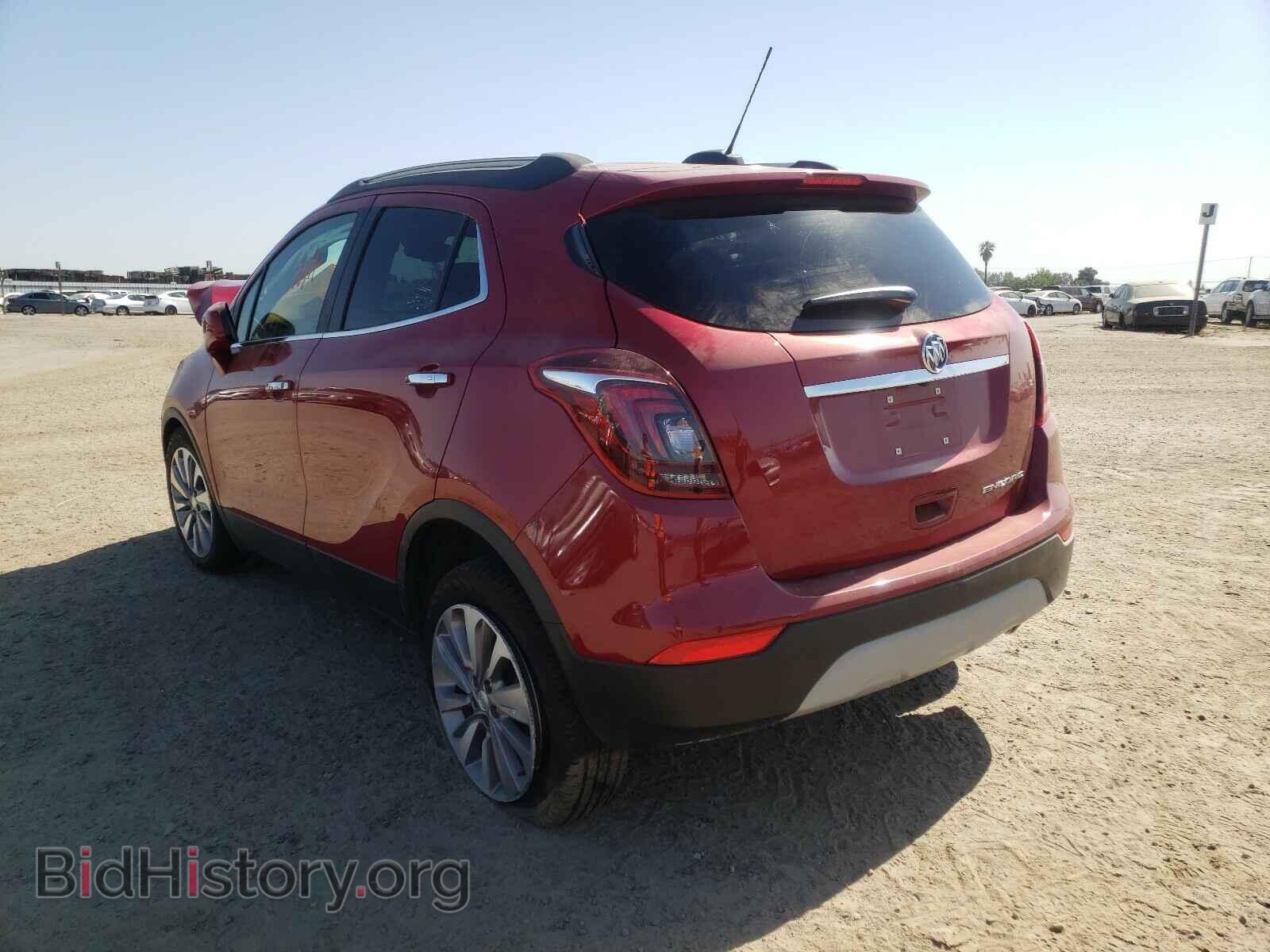2020 BUICK ENCORE - VIN: KL4CJASB6LB066375 - Photo 3