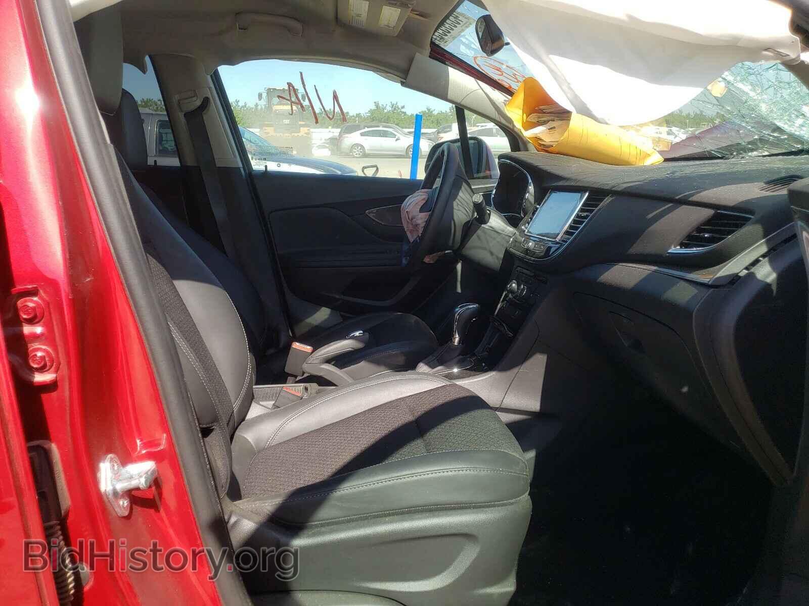2020 BUICK ENCORE - VIN: KL4CJASB6LB066375 - Photo 5