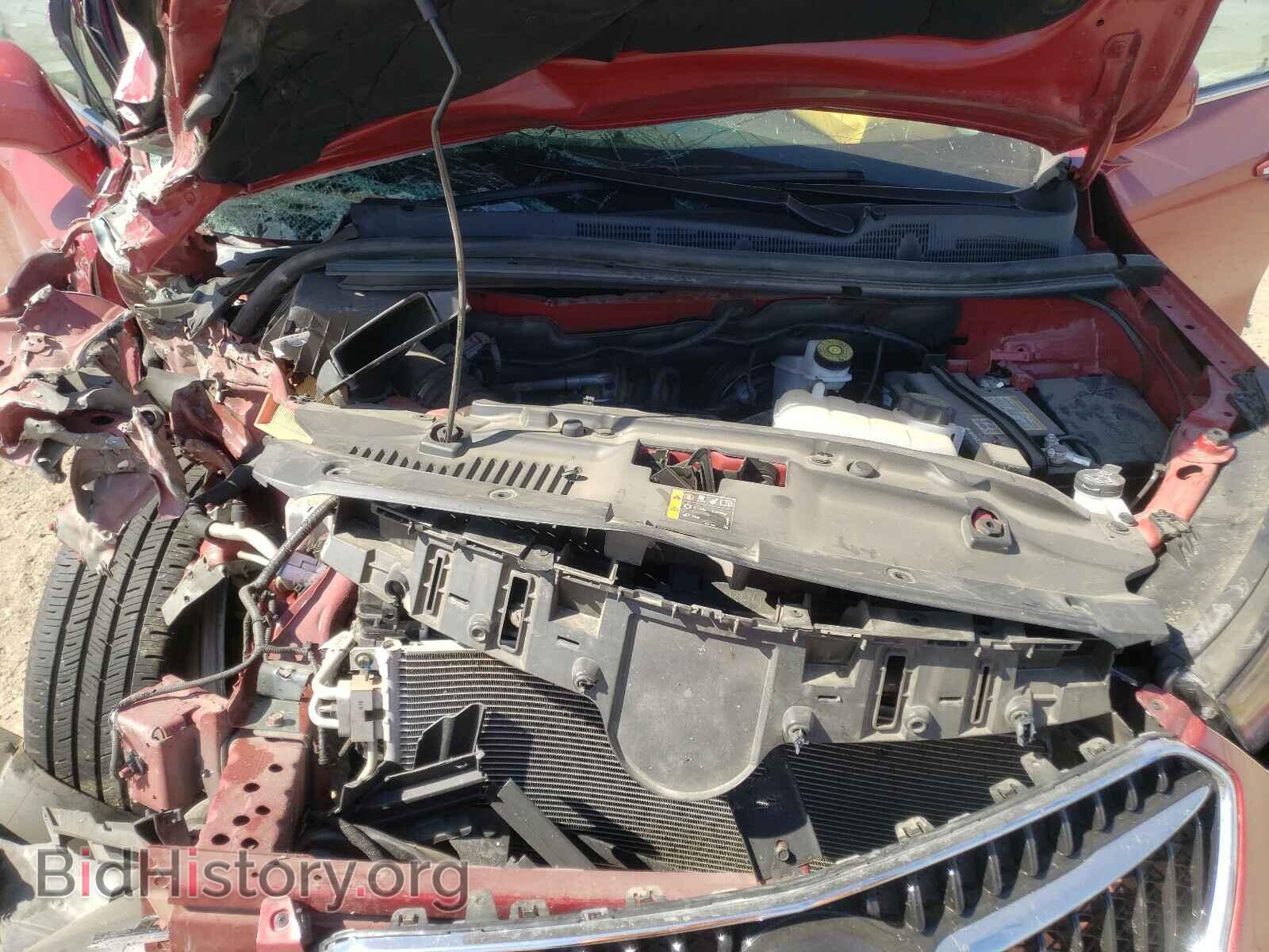 2020 BUICK ENCORE - VIN: KL4CJASB6LB066375 - Photo 7