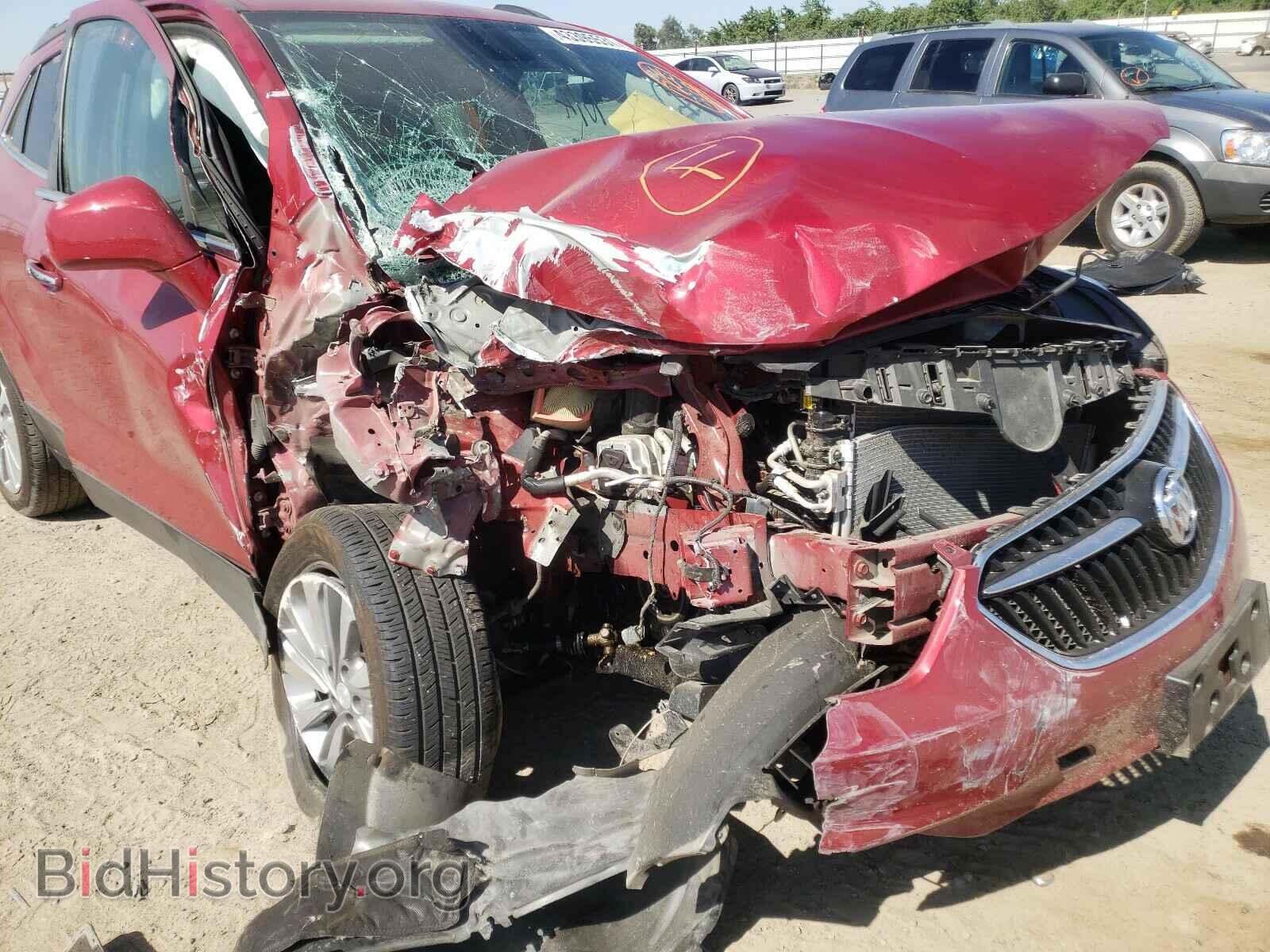 2020 BUICK ENCORE - VIN: KL4CJASB6LB066375 - Photo 9