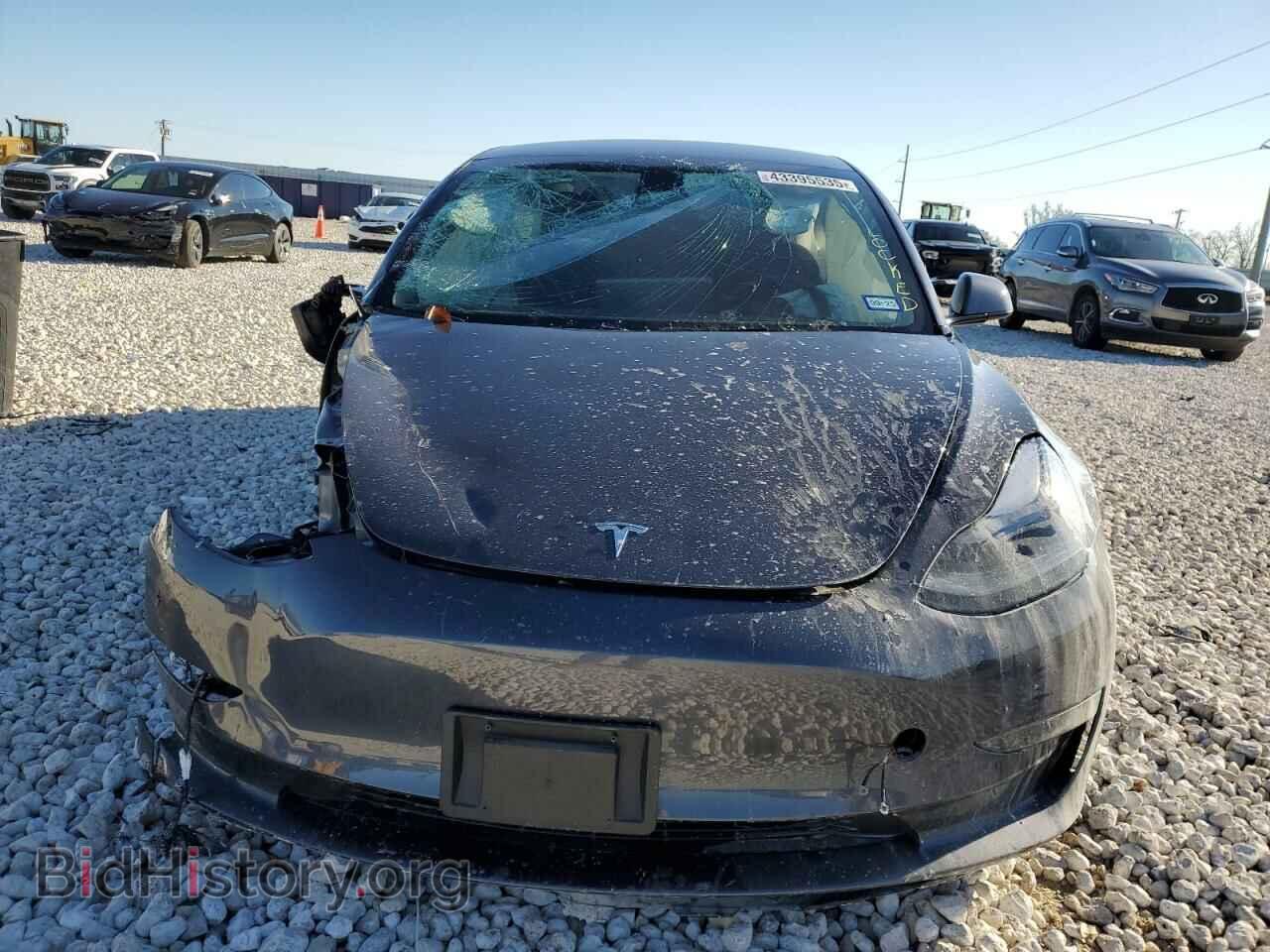 2023 TESLA MODEL 3 - VIN: 5YJ3E1EA7PF668587 - Photo 5