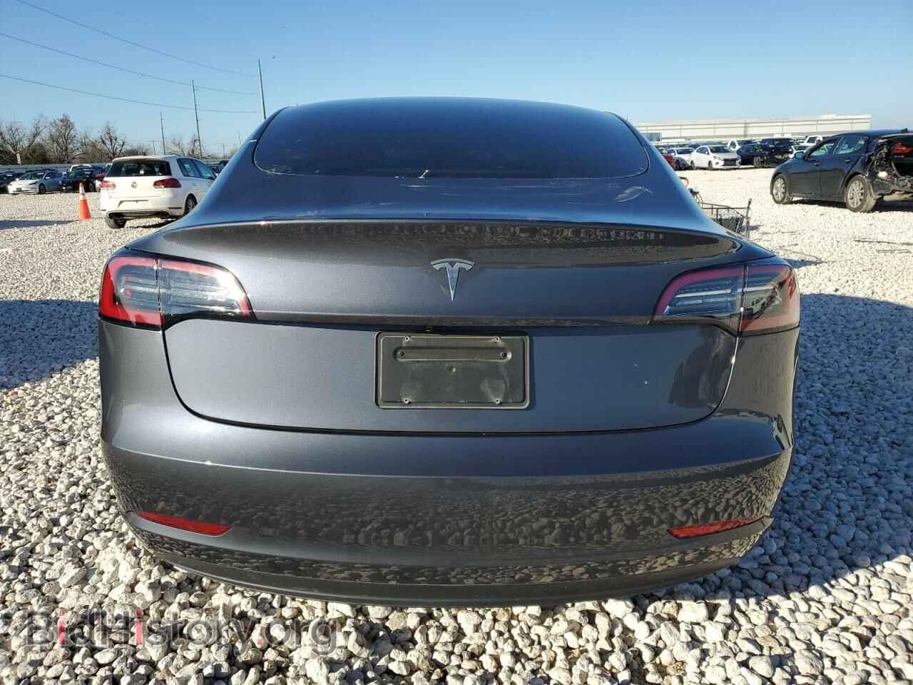 2023 TESLA MODEL 3 - VIN: 5YJ3E1EA7PF668587 - Photo 6