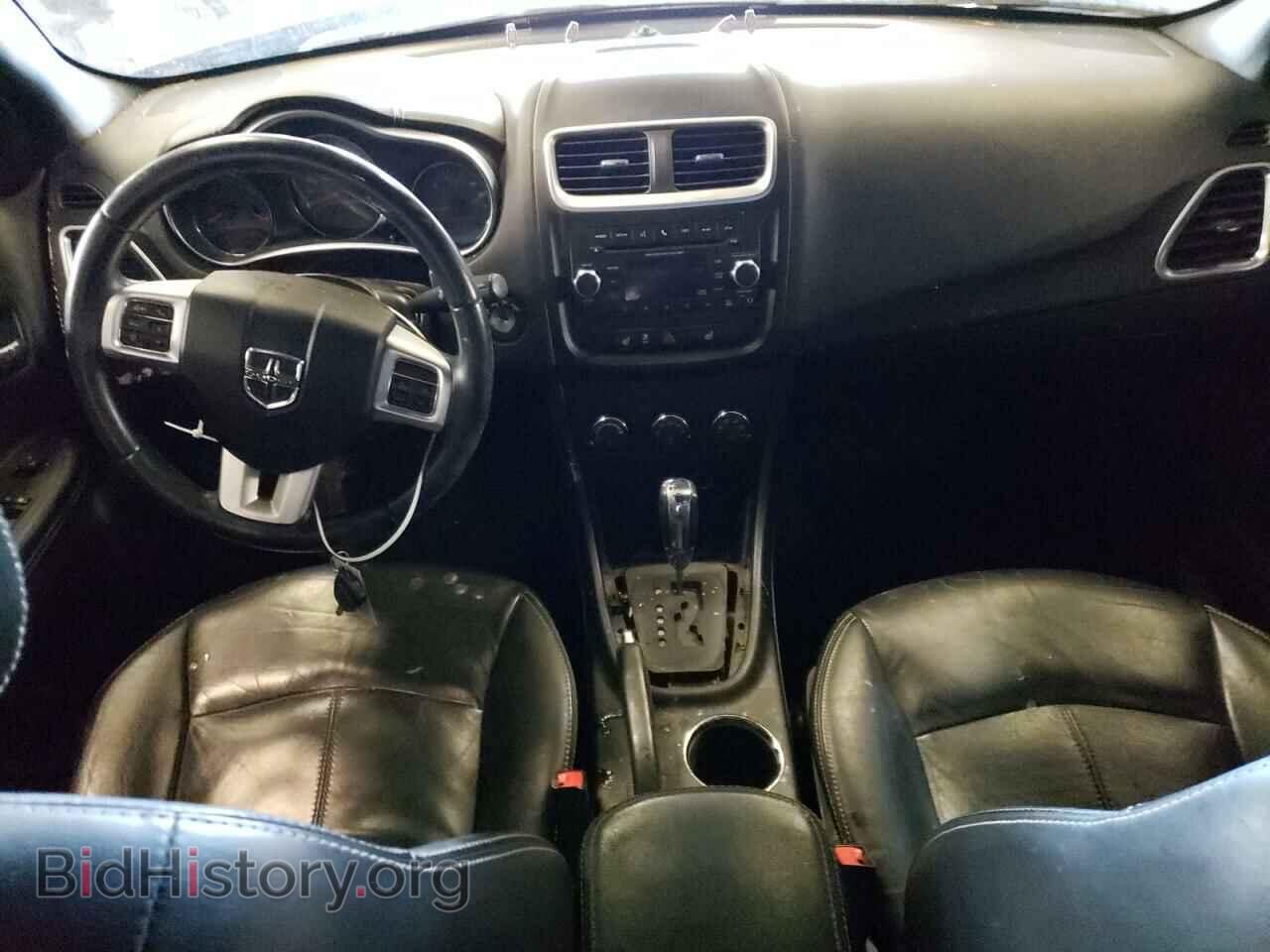 2013 DODGE AVENGER - VIN: 1C3CDZCG8DN630781 - Фото 8