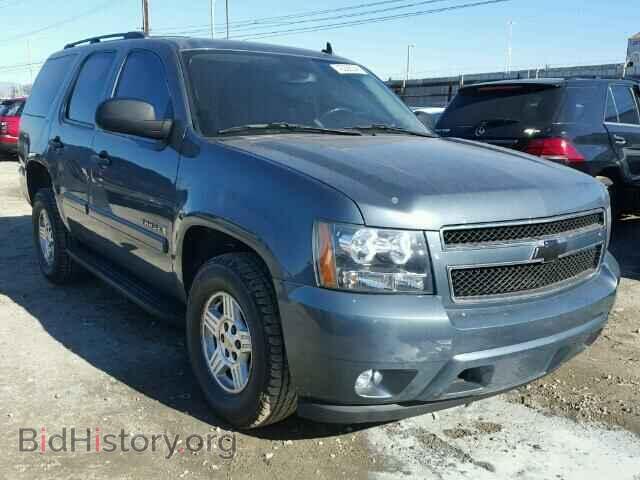 Photo 1GNFC13C78J186324 - CHEVROLET TAHOE 2008