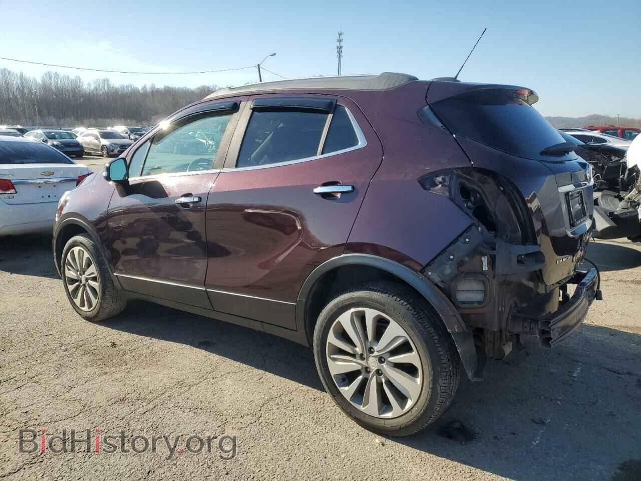 2017 BUICK ENCORE - VIN: KL4CJESB8HB124338 - Photo 2