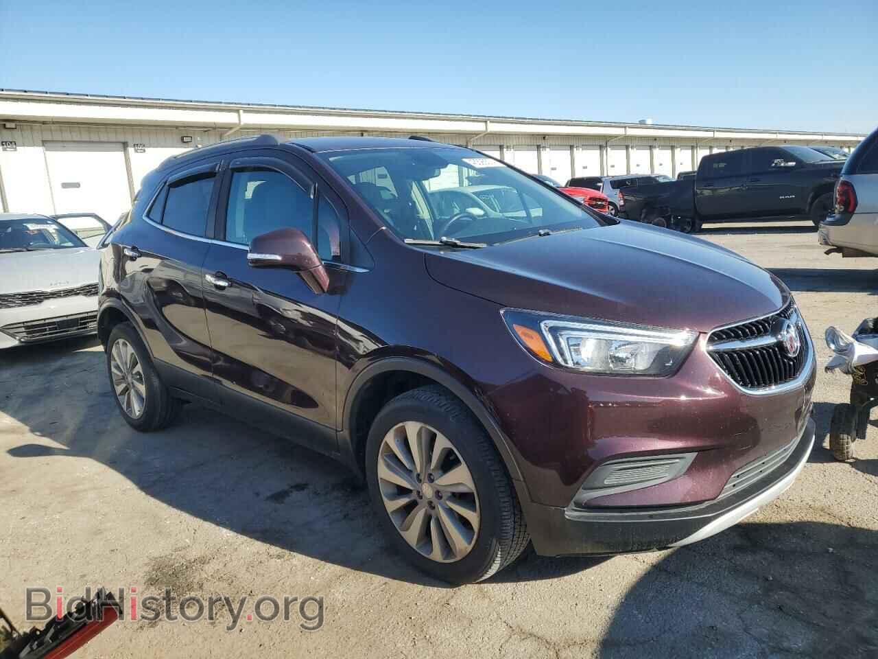 2017 BUICK ENCORE - VIN: KL4CJESB8HB124338 - Photo 4
