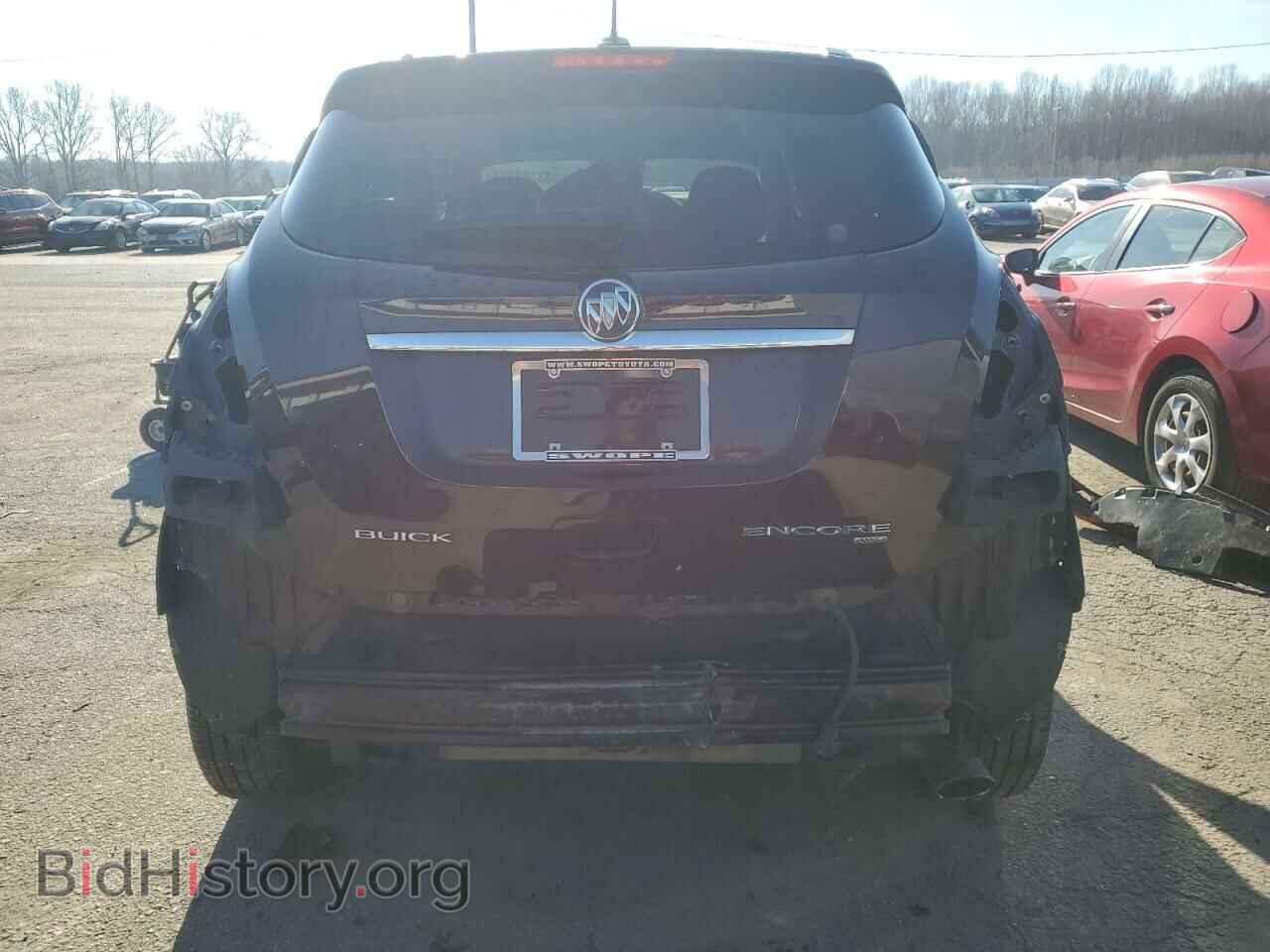 2017 BUICK ENCORE - VIN: KL4CJESB8HB124338 - Photo 6