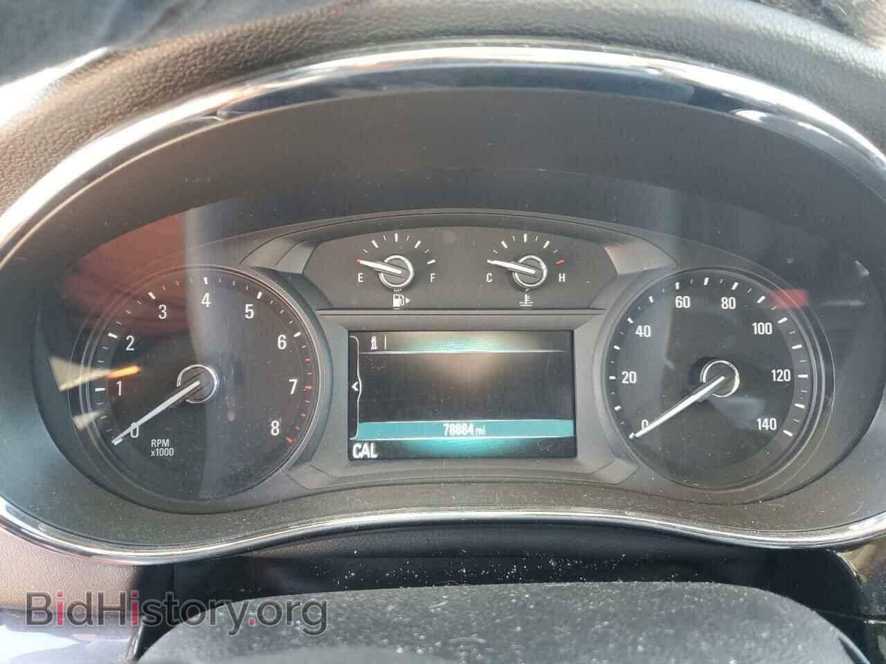 2017 BUICK ENCORE - VIN: KL4CJESB8HB124338 - Photo 9