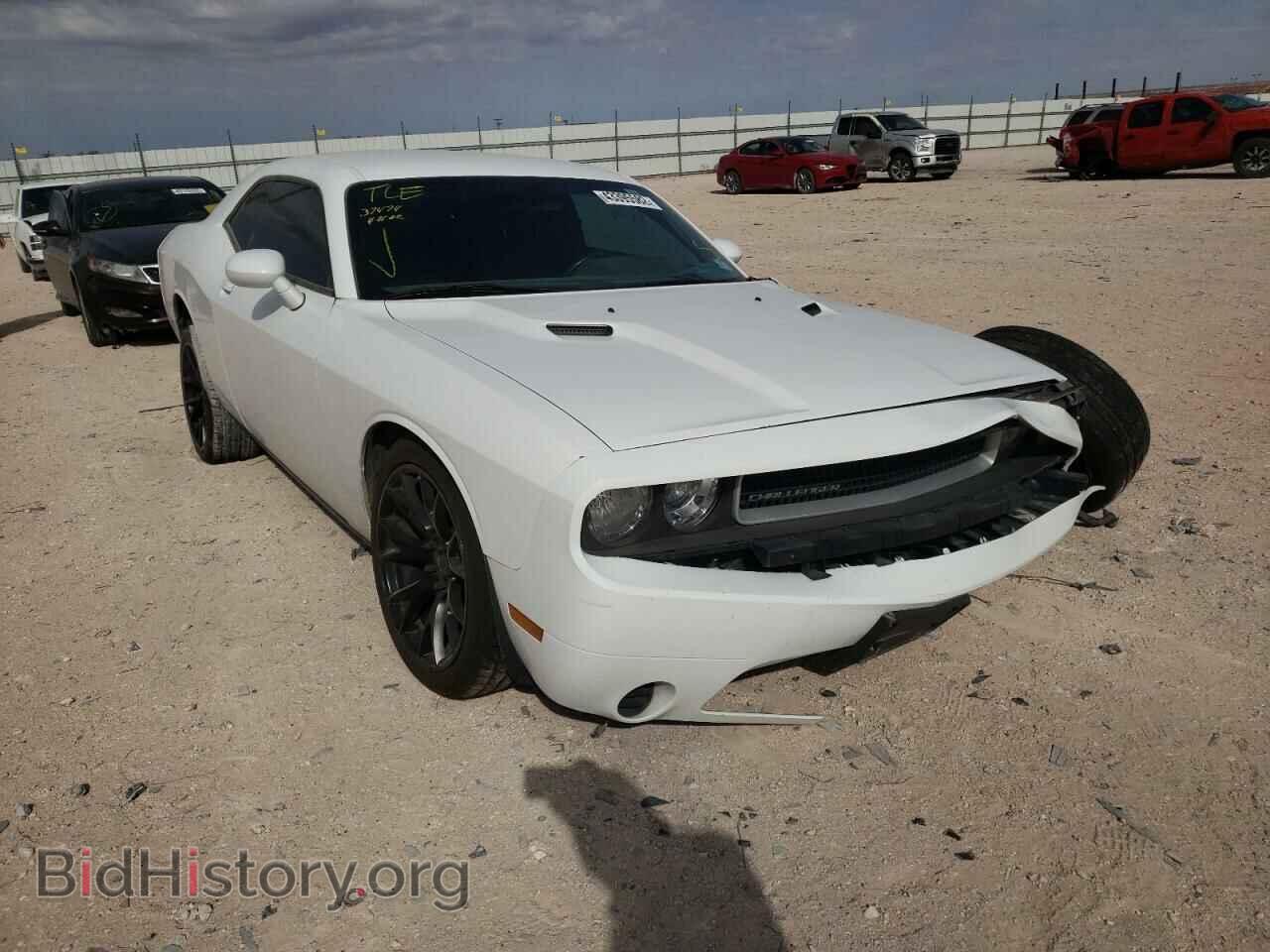 Photo 2C3CDYAG5DH693861 - DODGE CHALLENGER 2013