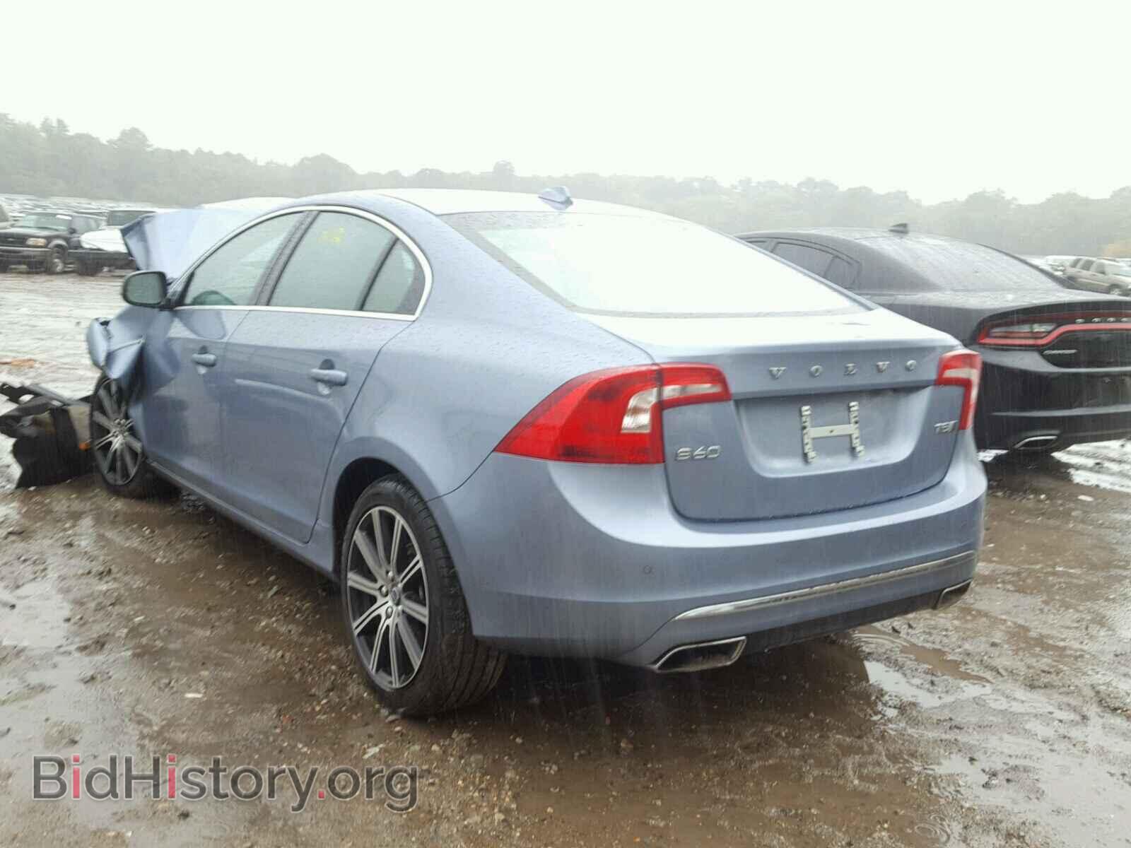 2017 VOLVO S60 - VIN: LYV402TK8HB150284 - Фото 3