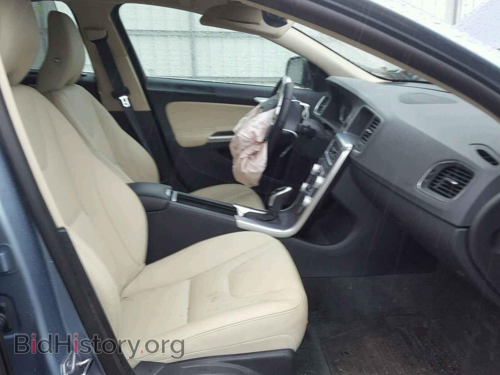 2017 VOLVO S60 - VIN: LYV402TK8HB150284 - Фото 5