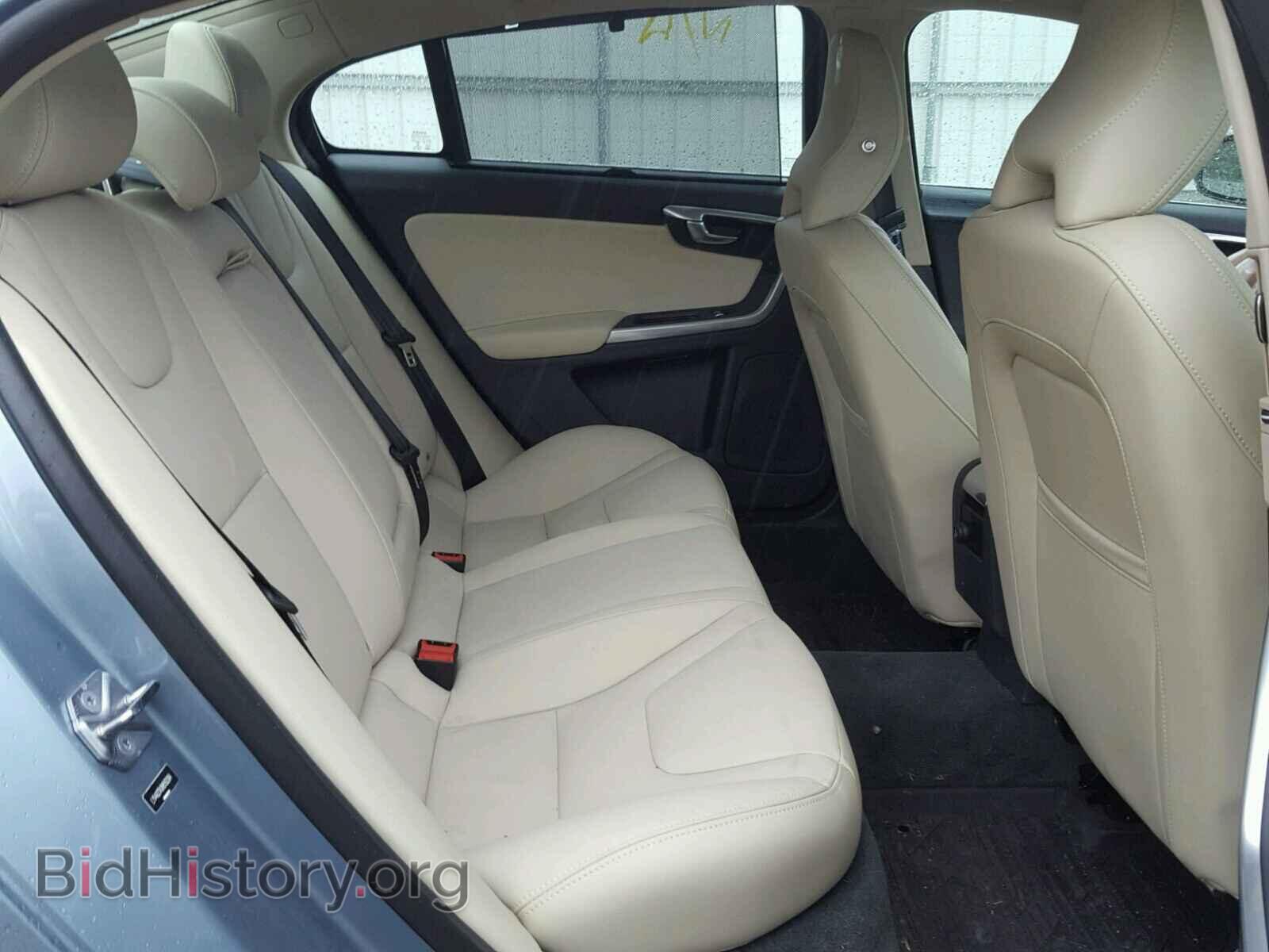 2017 VOLVO S60 - VIN: LYV402TK8HB150284 - Фото 6
