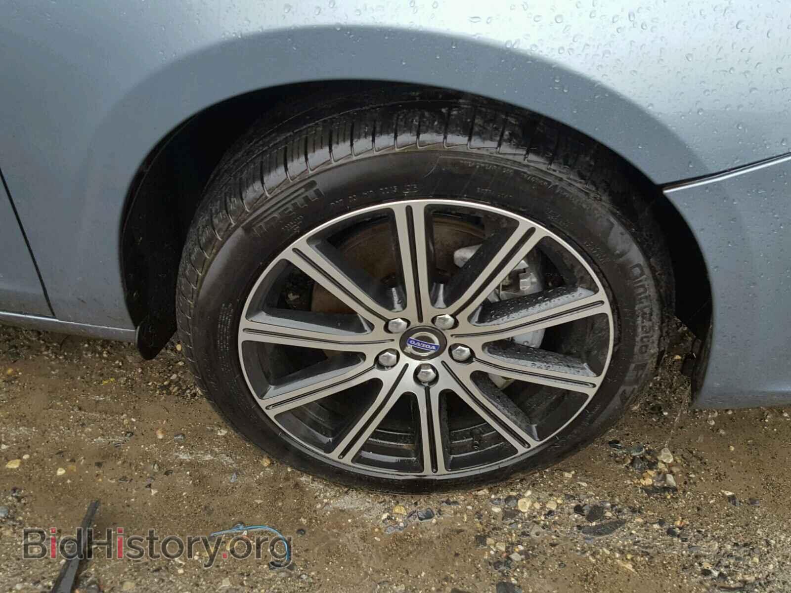 2017 VOLVO S60 - VIN: LYV402TK8HB150284 - Фото 9