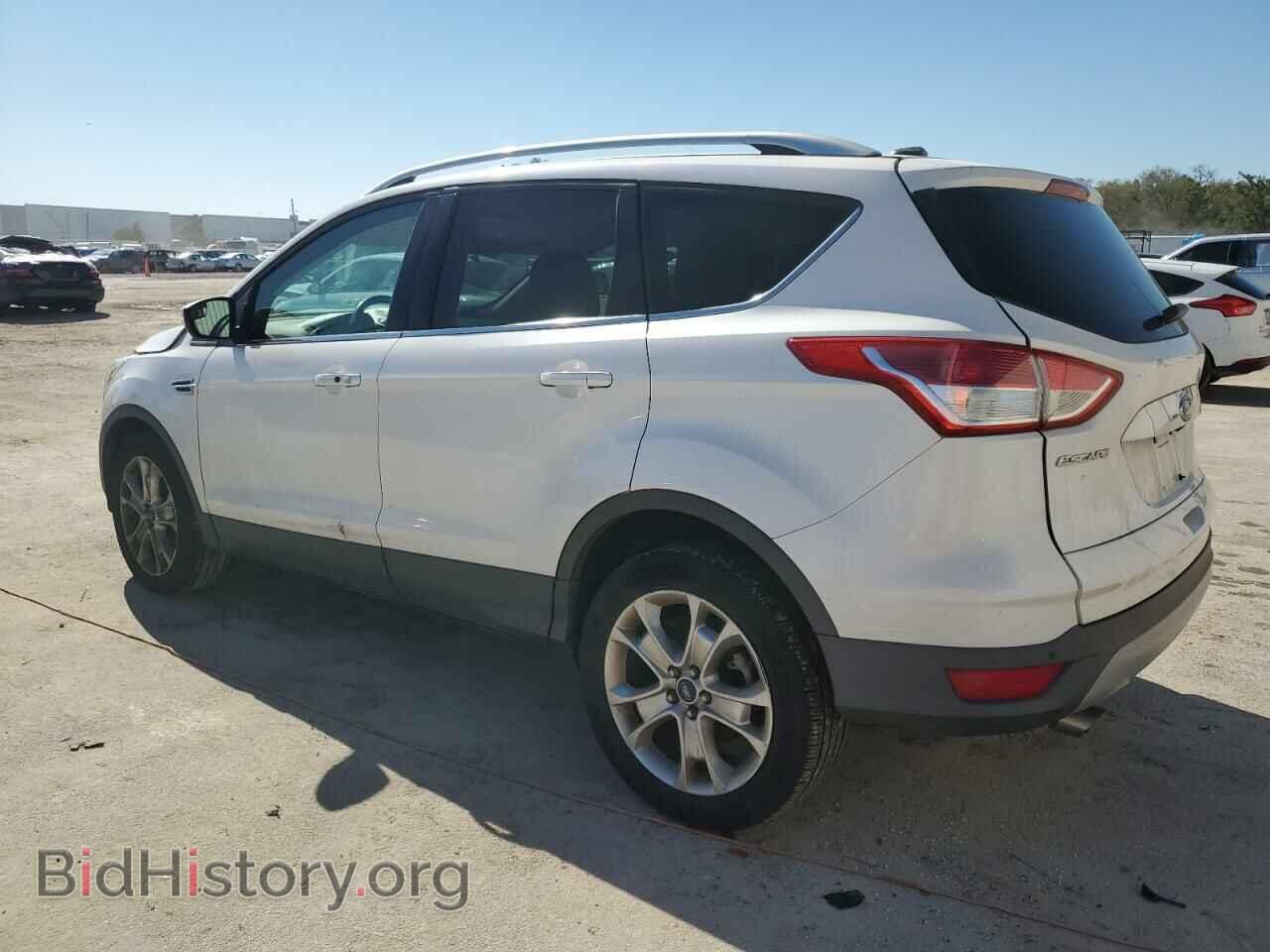2016 FORD ESCAPE - VIN: 1FMCU9J98GUC90697 - Photo 2