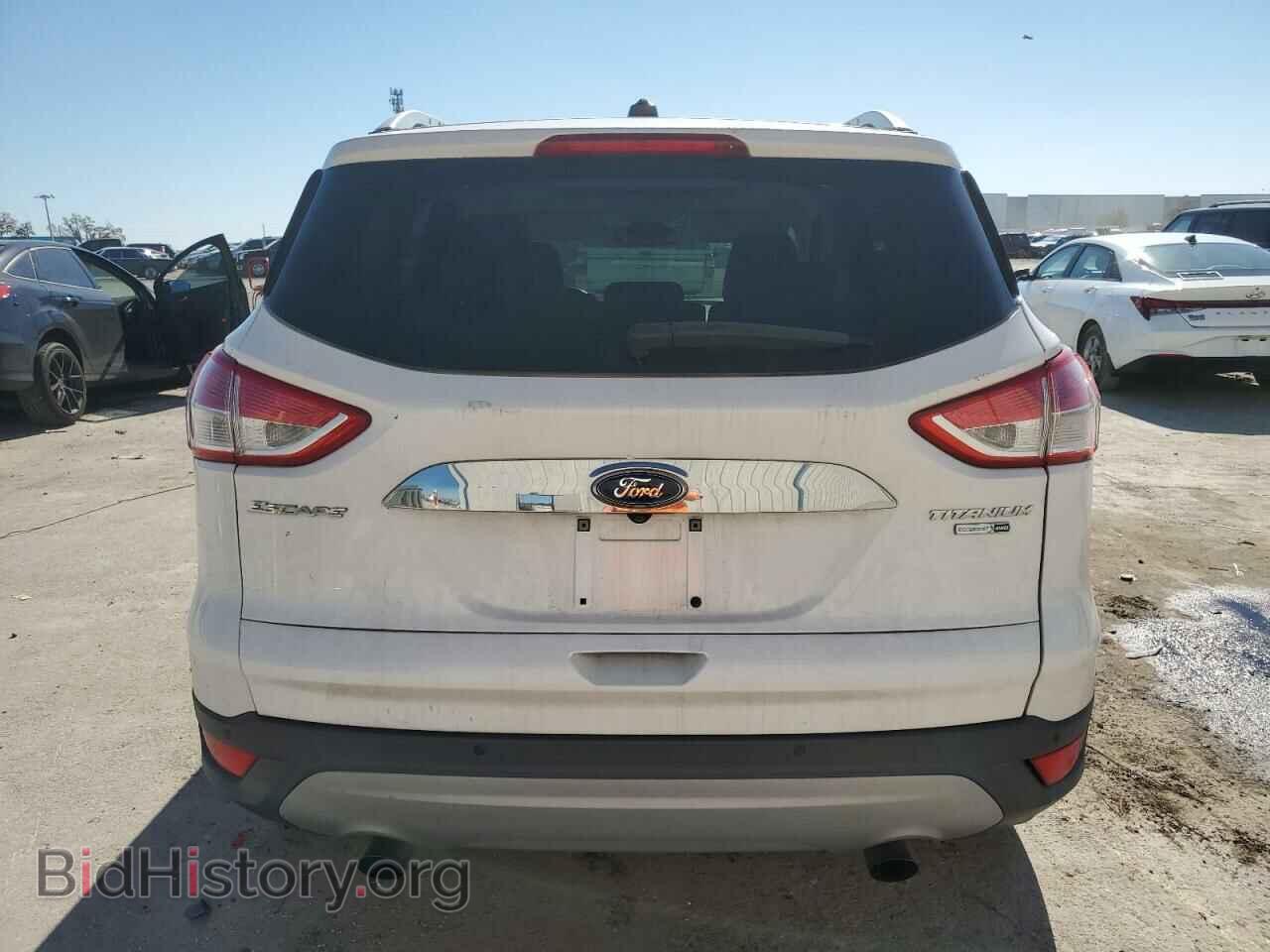 2016 FORD ESCAPE - VIN: 1FMCU9J98GUC90697 - Photo 6